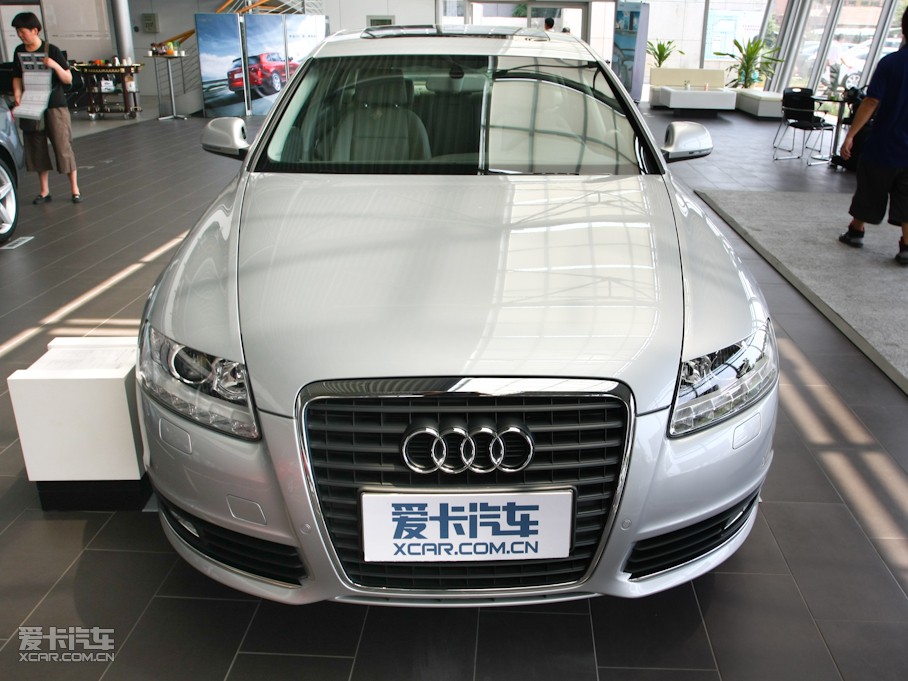 2010��W��A6L 2.4L CVT������m��