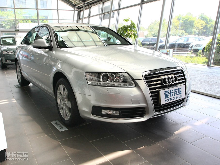 2010µA6L 2.4L CVTʰ