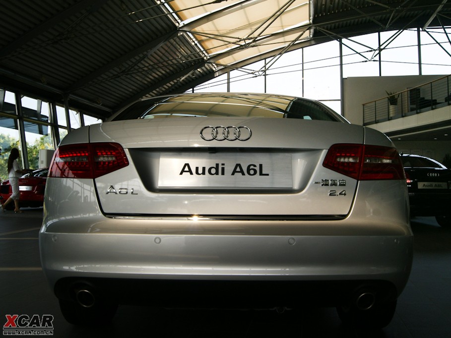 2010WA6L 2.4L CVT򌼼g