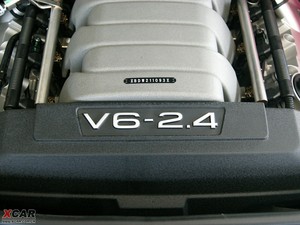 20102.4L CVT 