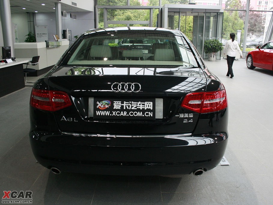 2010WA6L 2.4L CVT(q)A