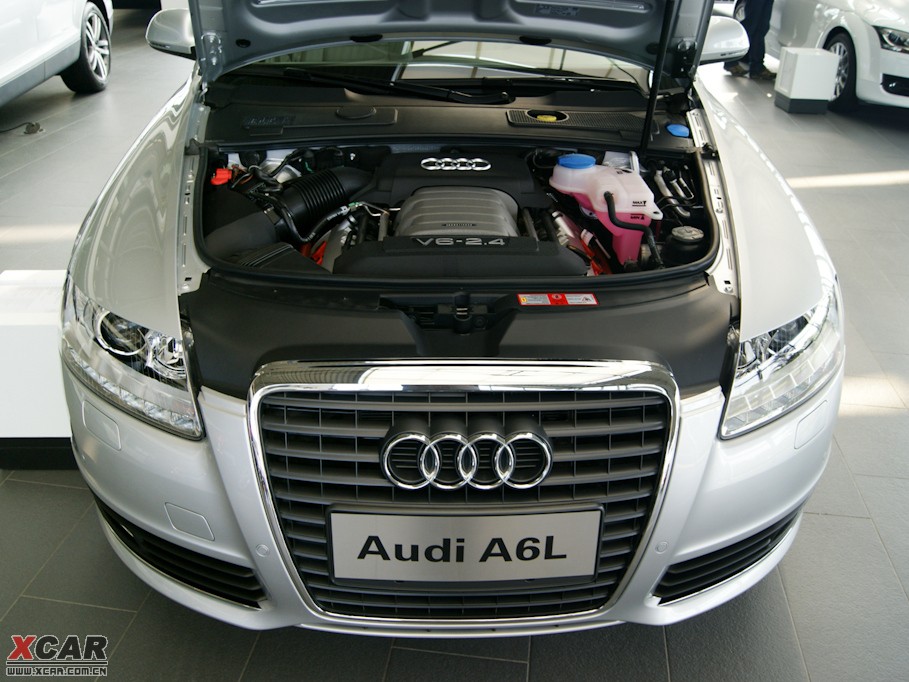 2010WA6L 2.4L CVT(q)g(sh)