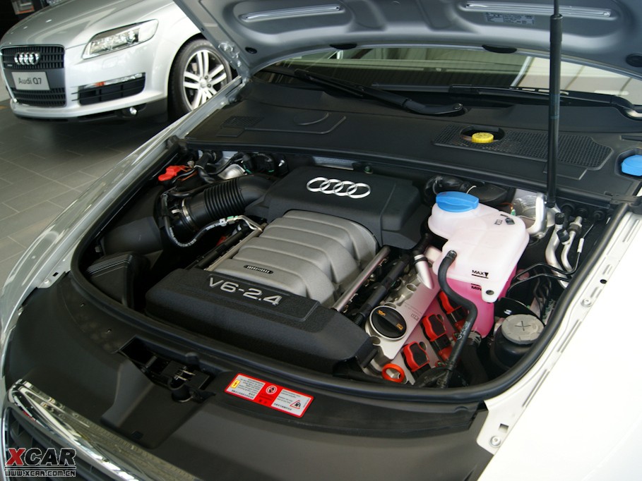 2010WA6L 2.4L CVT(q)g