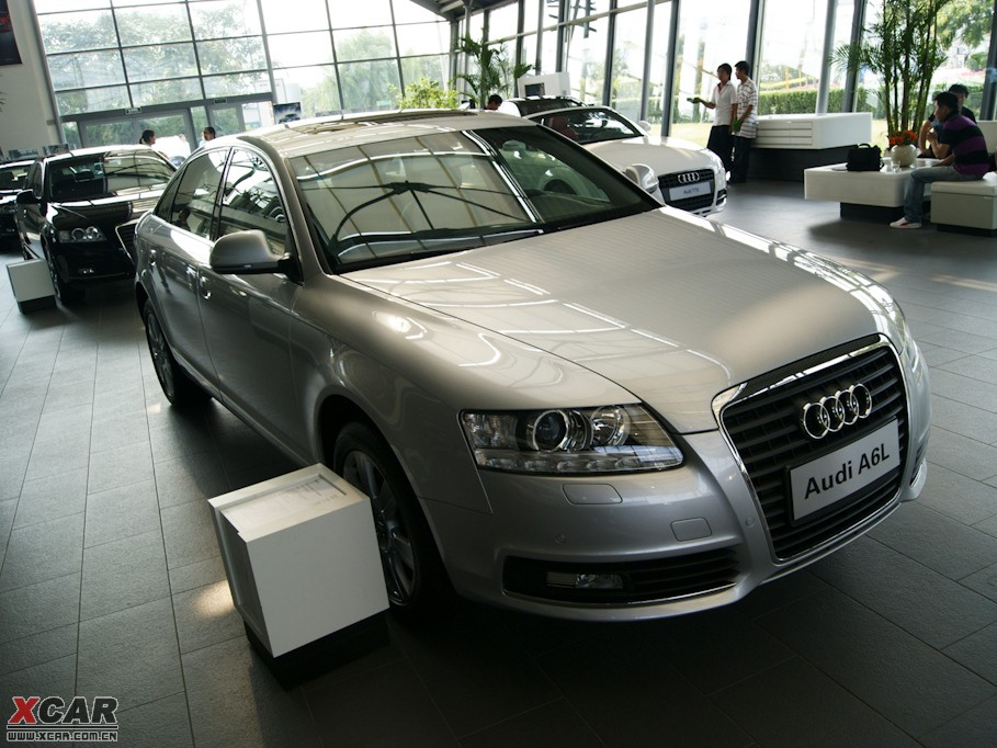 2010��W��A6L 2.4L CVT���(q��)���g(sh��)��