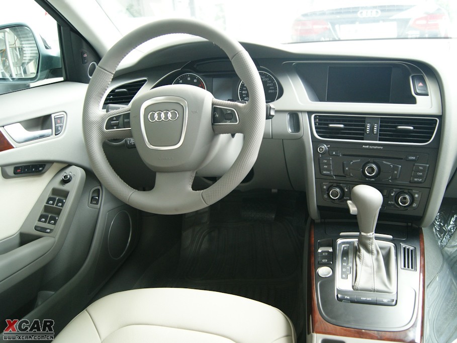 2010WA4L 2.0TFSI CVTA