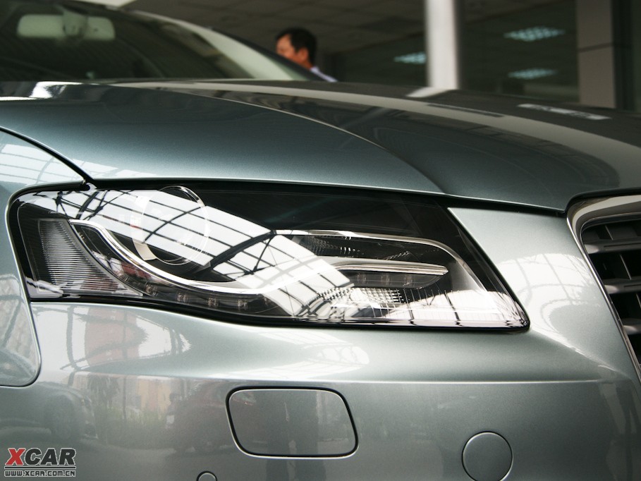 2010WA4L 2.0TFSI CVTA