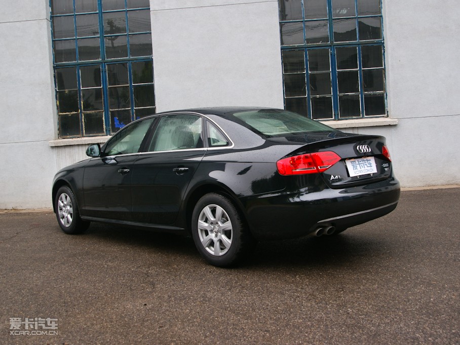 2010WA4L 1.8TFSI CVTհ