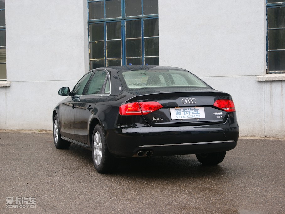 2010?yun)WA4L 1.8TFSI CVT(w)