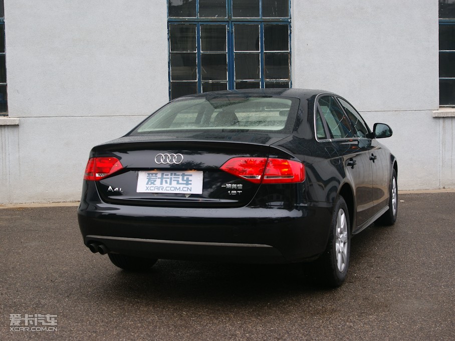 2010WA4L 1.8TFSI CVT(w)