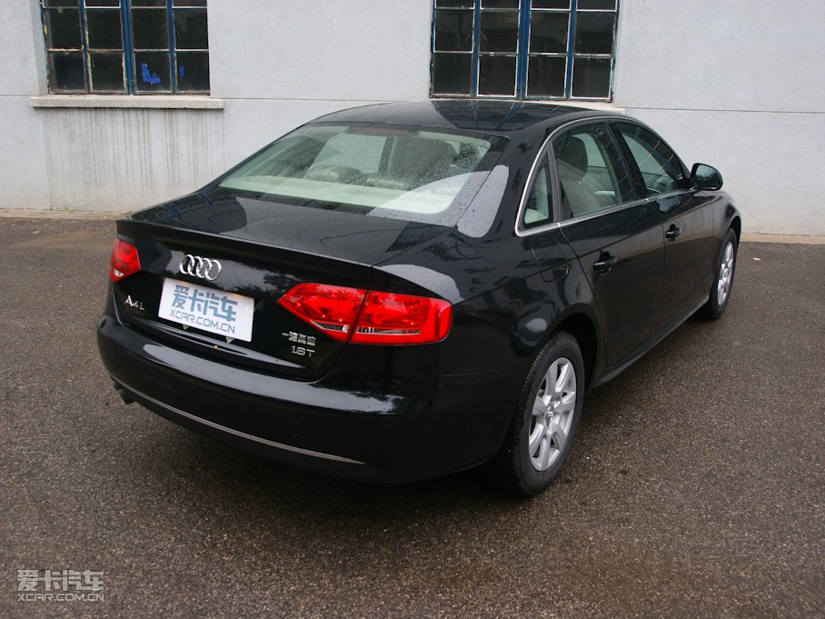 2010?yun)WA4L 1.8TFSI CVT(w)