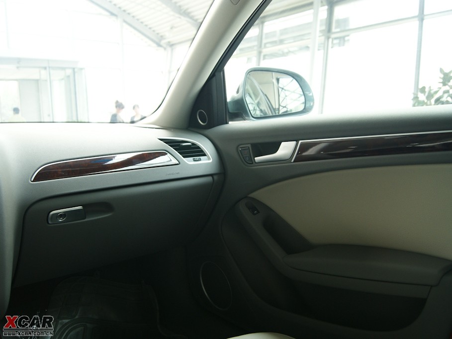 2010WA4L 2.0TFSI CVTA