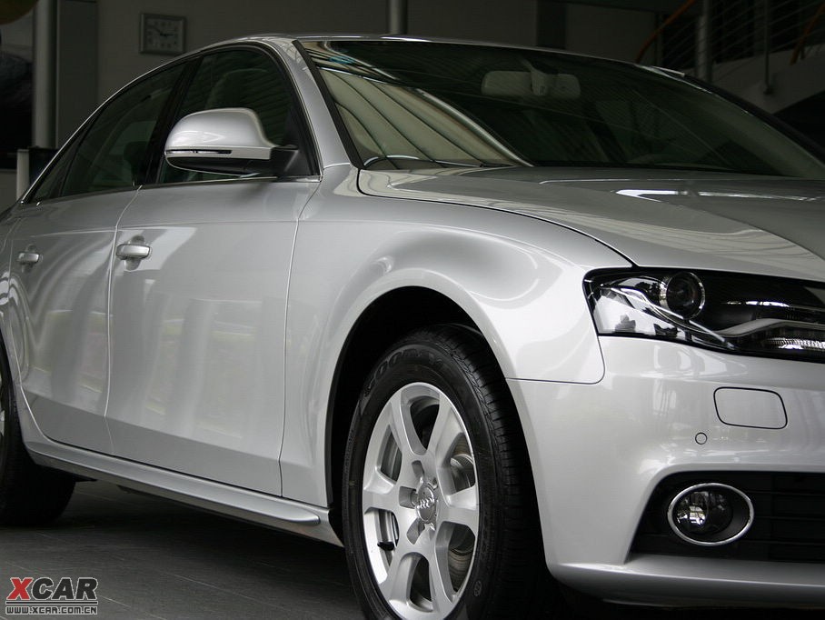 2010?yun)WA4L 2.0TFSI CVTg(sh)