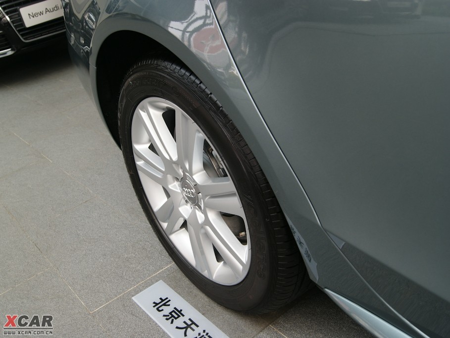 2010WA4L 2.0TFSI CVTA