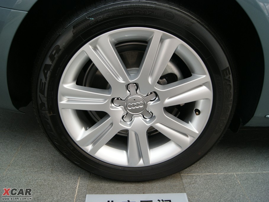 2010WA4L 2.0TFSI CVTA