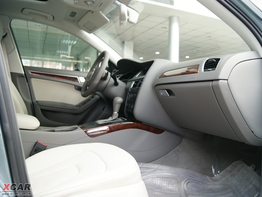 2010WA4L 2.0TFSI CVTA