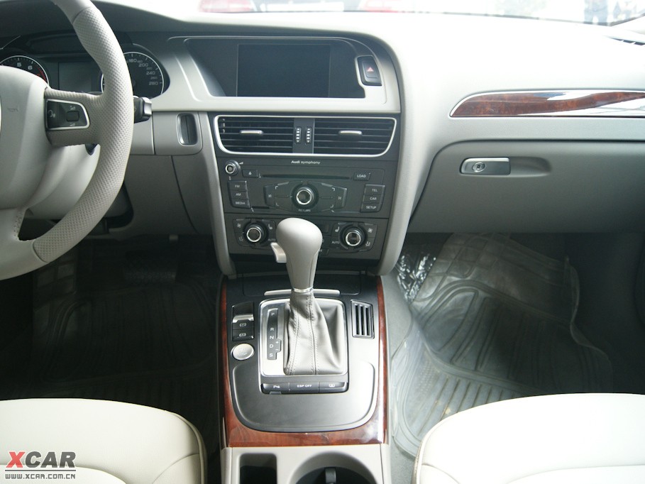 2010WA4L 2.0TFSI CVTA