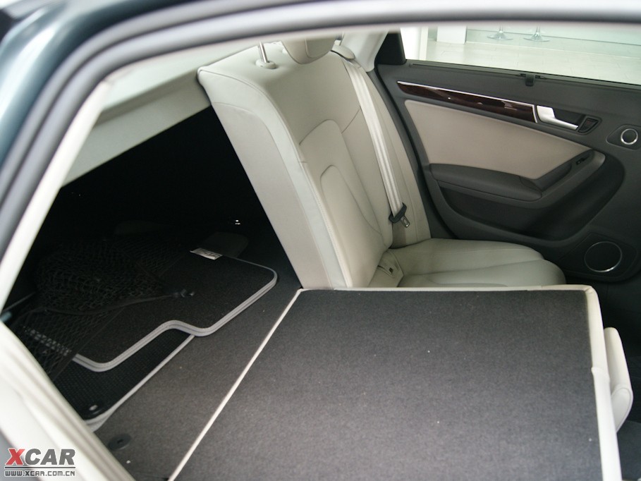 2010WA4L 2.0TFSI CVTA