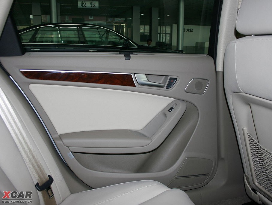 2010WA4L 2.0TFSI CVTg