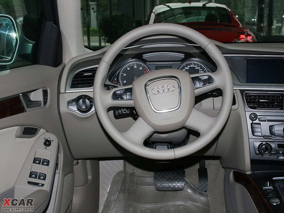 2010WA4L 2.0TFSI CVTg