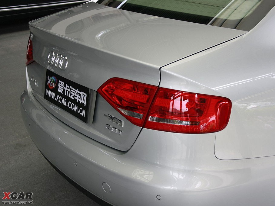 2010WA4L 2.0TFSI CVTg(sh)