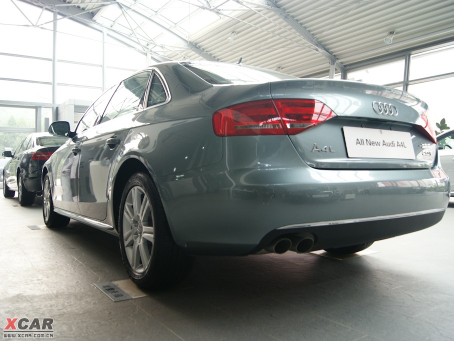 2010WA4L 2.0TFSI CVTA