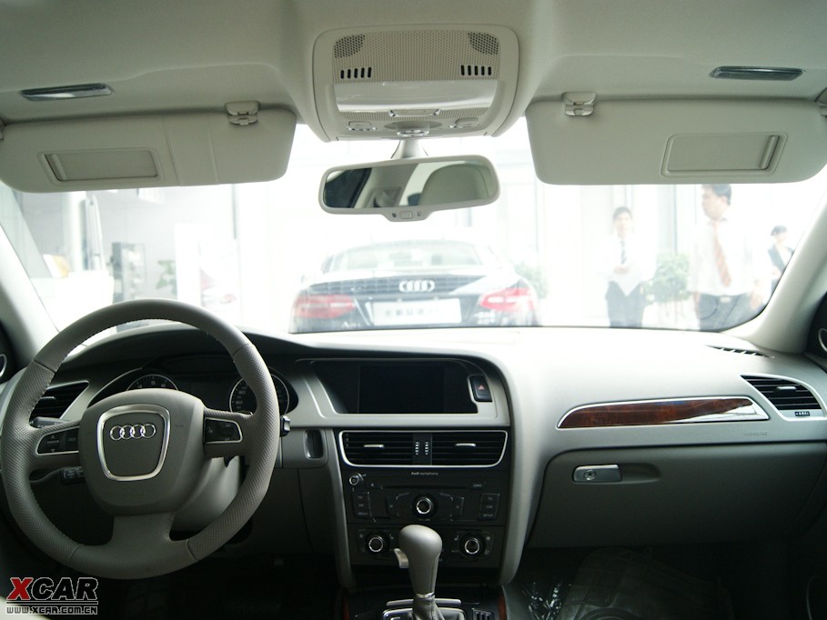 2010WA4L 2.0TFSI CVTA