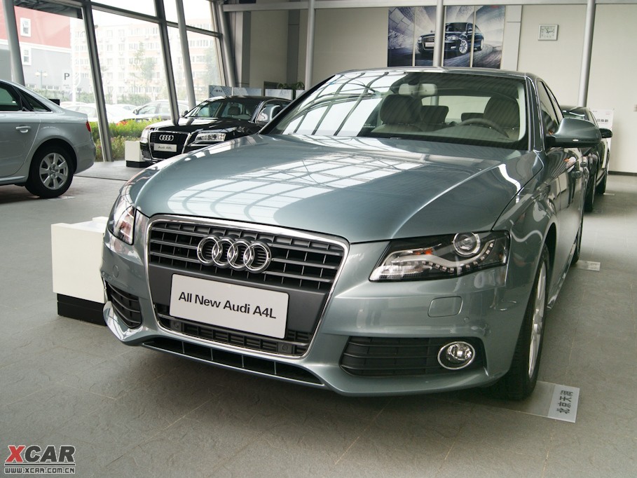 2010WA4L 2.0TFSI CVTA
