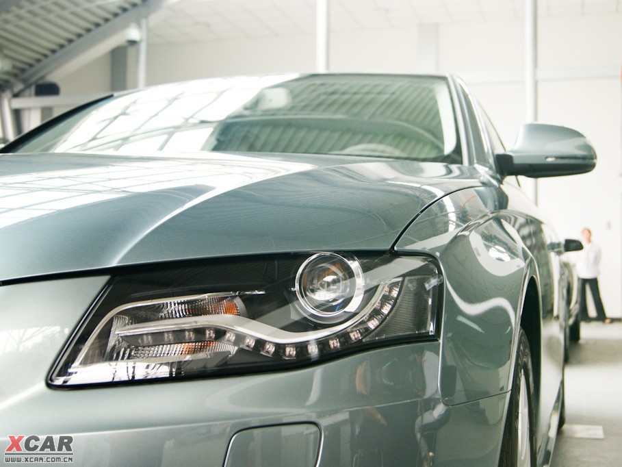 2010WA4L 2.0TFSI CVTA