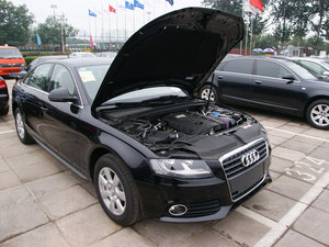 2010款1.8TFSI CVT公务版 其它
