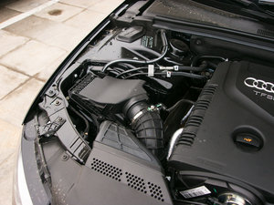 20101.8TFSI CVT 