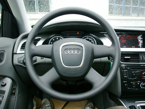 20101.8TFSI CVT 