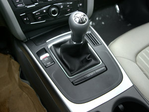 20101.8TFSI CVT 