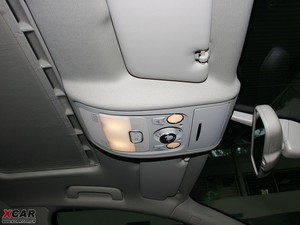 2010款2.0TFSI CVT技术版 空间座椅