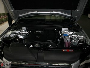 2010款2.0TFSI CVT技术版 其它
