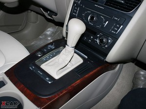 2010款2.0TFSI CVT技术版 中控区