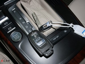 2010款2.0TFSI CVT技术版 其它