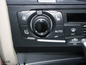 2010款2.0TFSI CVT技术版 空调调节
