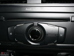 2010款2.0TFSI CVT技术版 音响调节