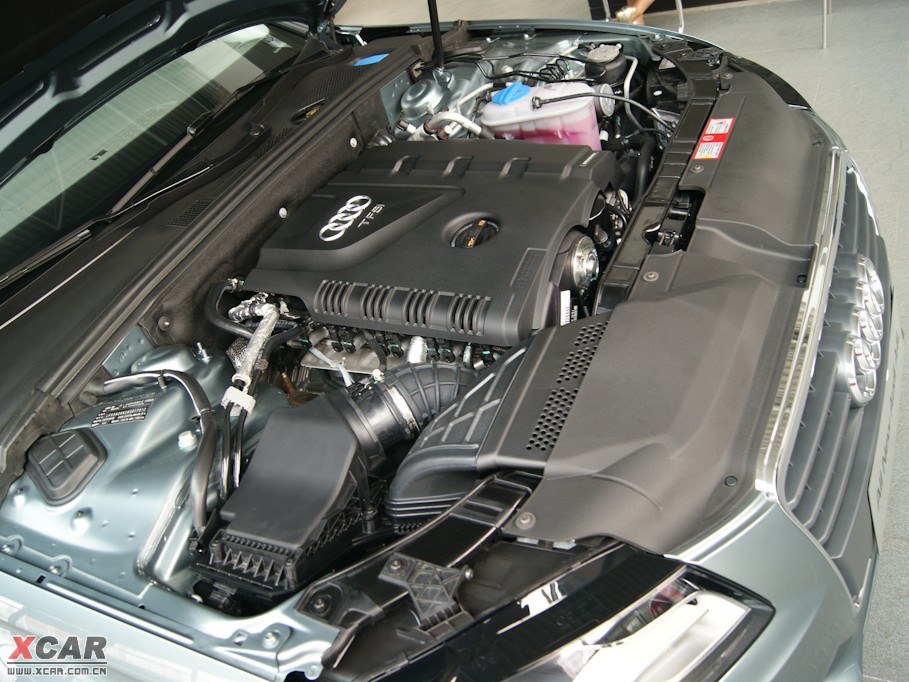 2010WA4L 2.0TFSI CVTA