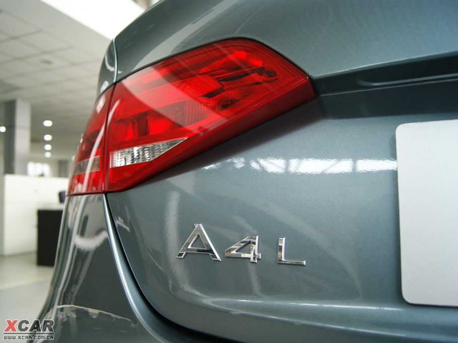 2010WA4L 2.0TFSI CVTA