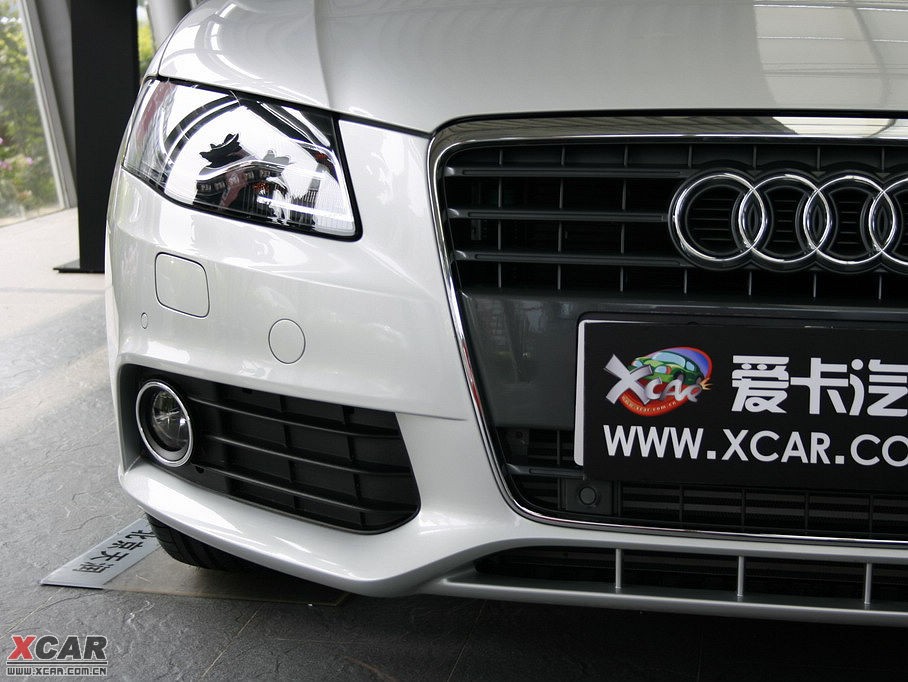 2010WA4L 2.0TFSI CVTg