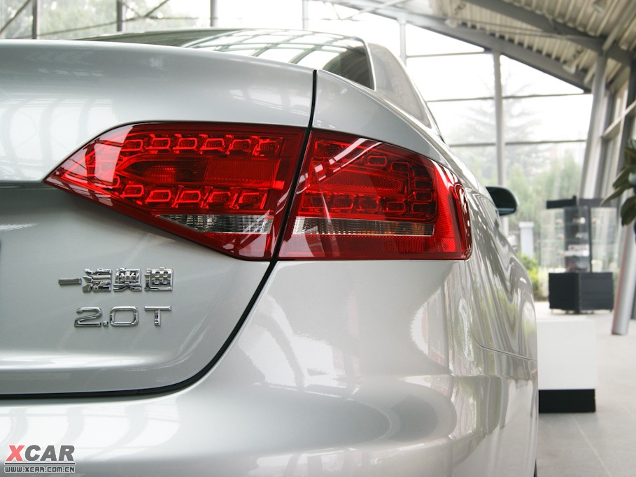 2010WA4L 2.0TFSI CVT˜ʰ