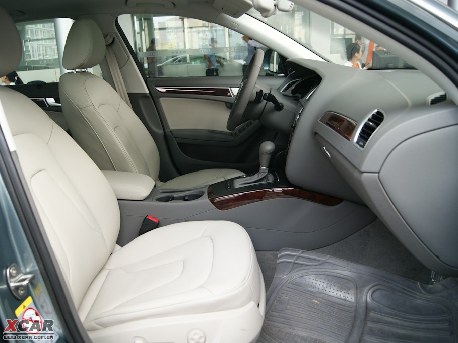 2010WA4L 2.0TFSI CVTA