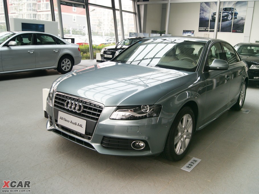 2010WA4L 2.0TFSI CVTA