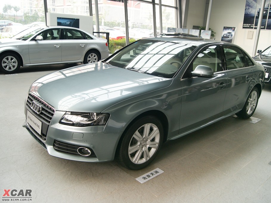 2010WA4L 2.0TFSI CVTA