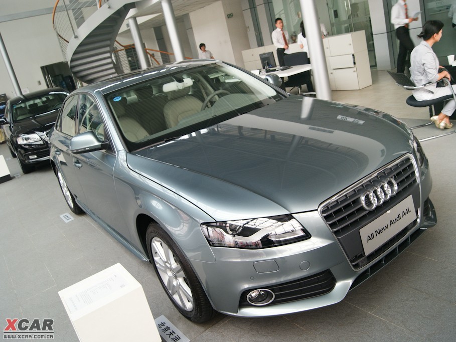 2010WA4L 2.0TFSI CVTA