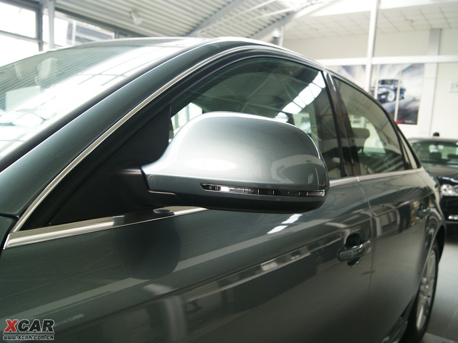 2010WA4L 2.0TFSI CVTA