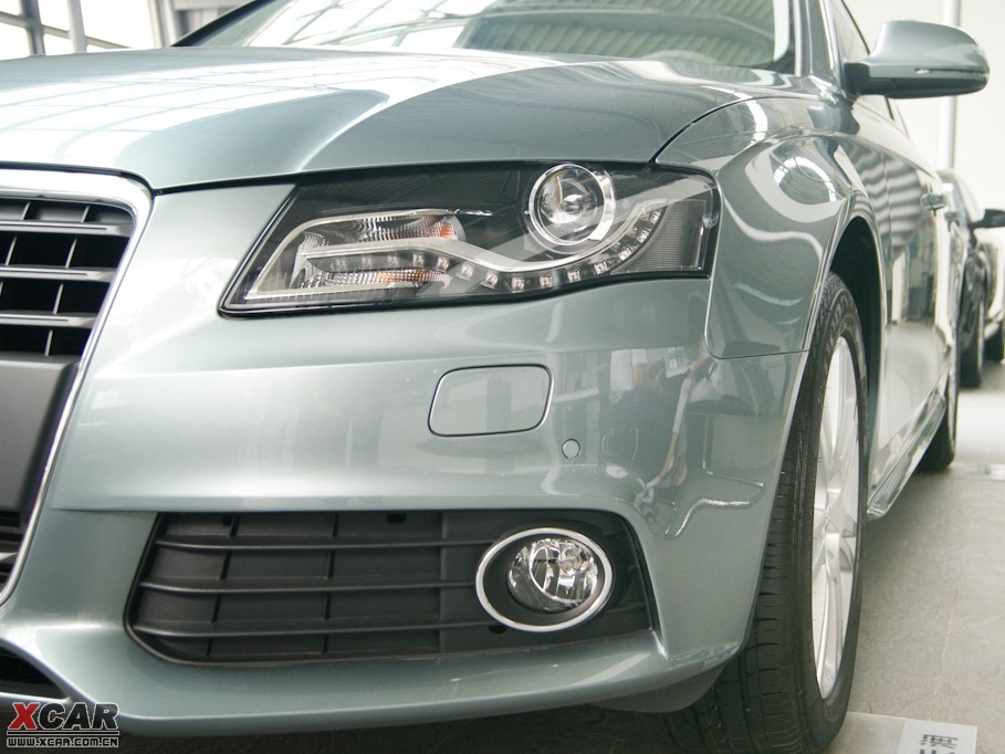 2010WA4L 2.0TFSI CVTA