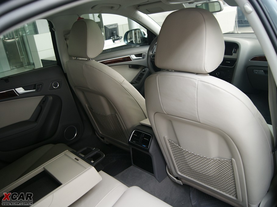 2010WA4L 2.0TFSI CVTA