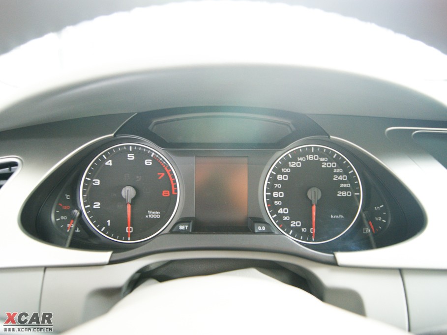 2010WA4L 2.0TFSI CVTA